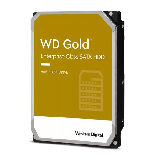 HDD INT 1TB WD Gold™ Enterprise Class 3,5" SATA WD1005FBYZ