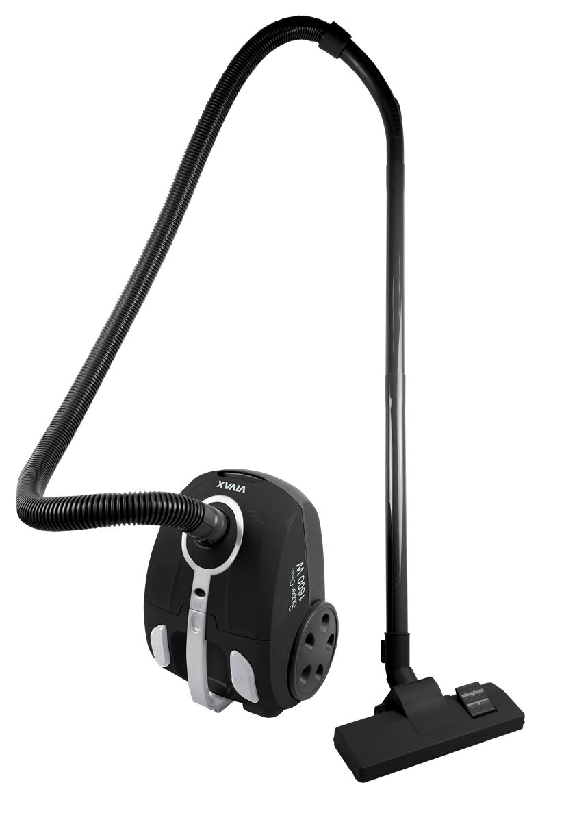 VIVAX HOME usisivač VC-1605  crni