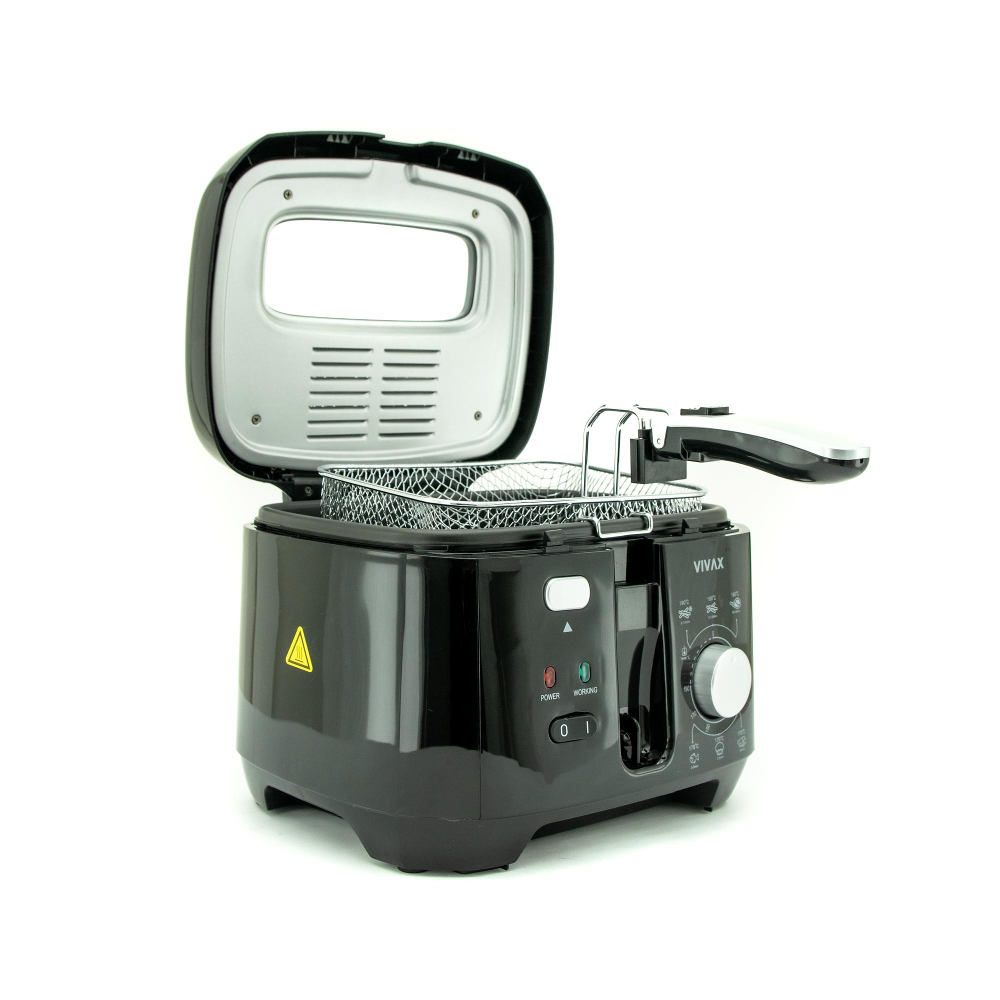 VIVAX HOME friteza DF-1800B