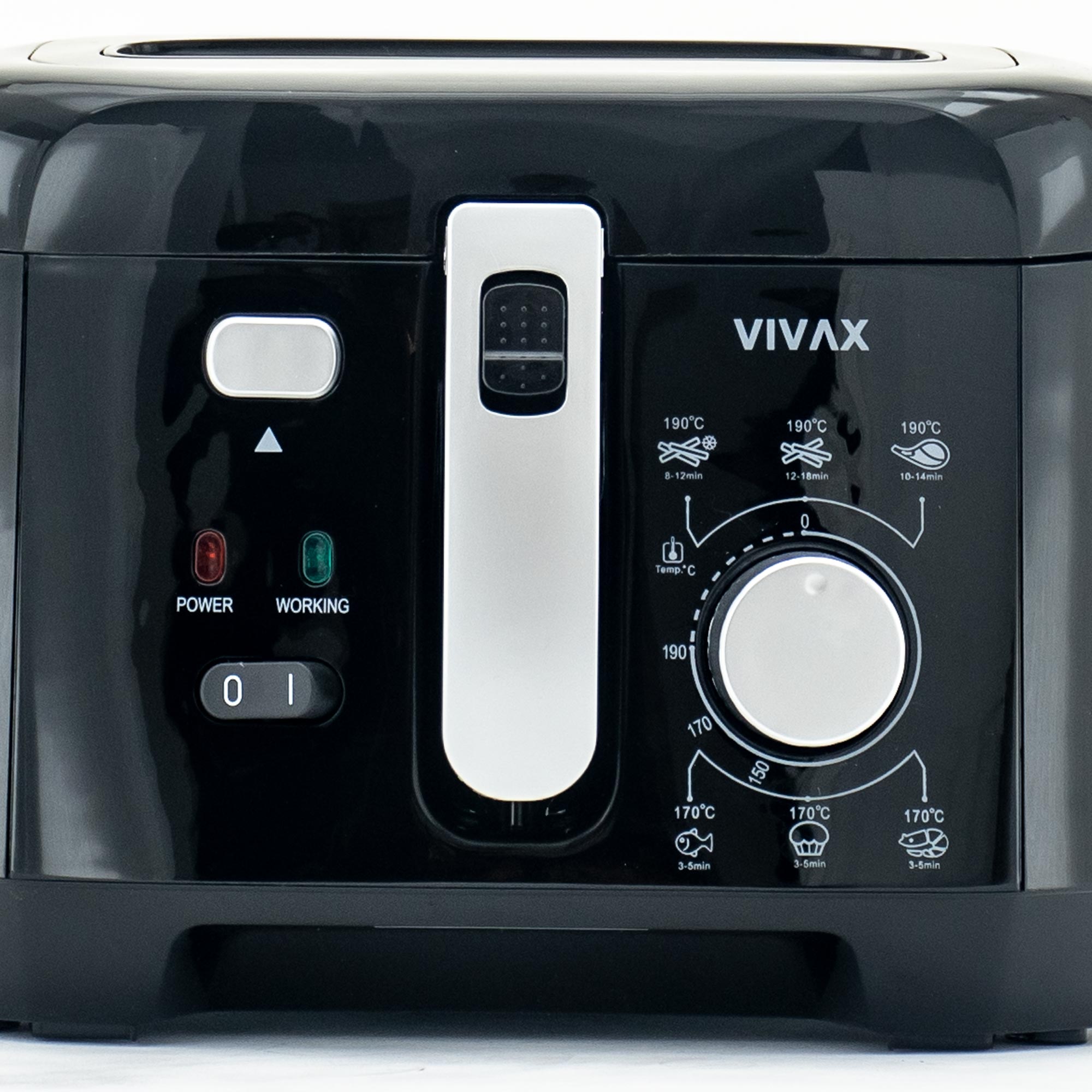 VIVAX HOME friteza