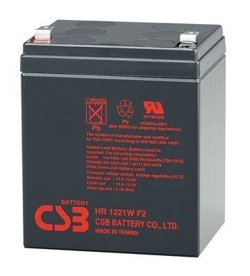 UPS CSB baterija HR1221W(F2)