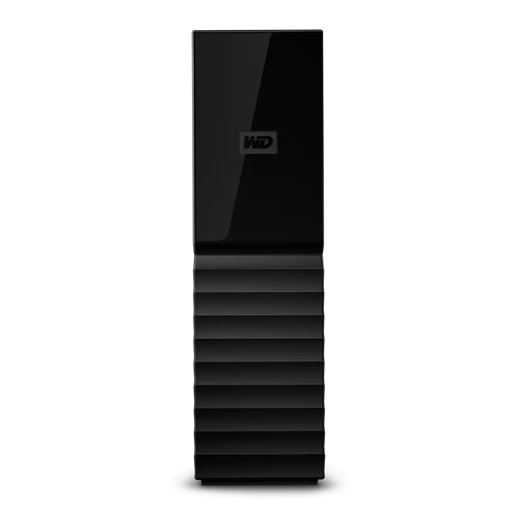 HDD EXT 4TB WD My Book 3,5" WDBBGB0040HBK-EESN