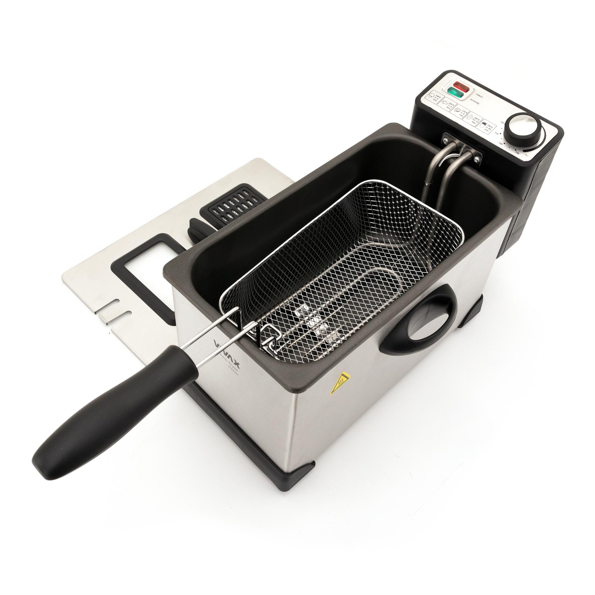 VIVAX HOME friteza DF-2003SS
