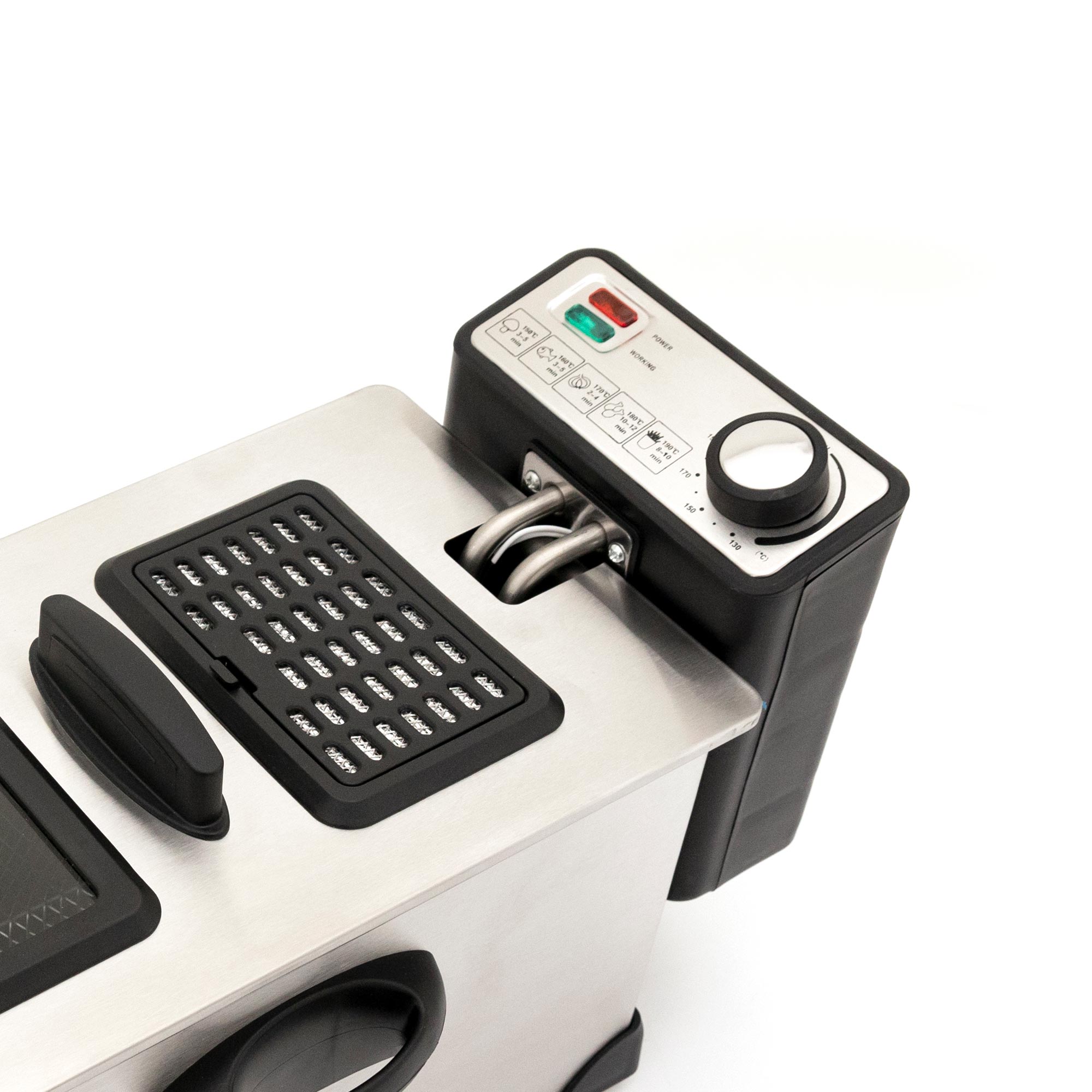 VIVAX HOME friteza DF-2003SS