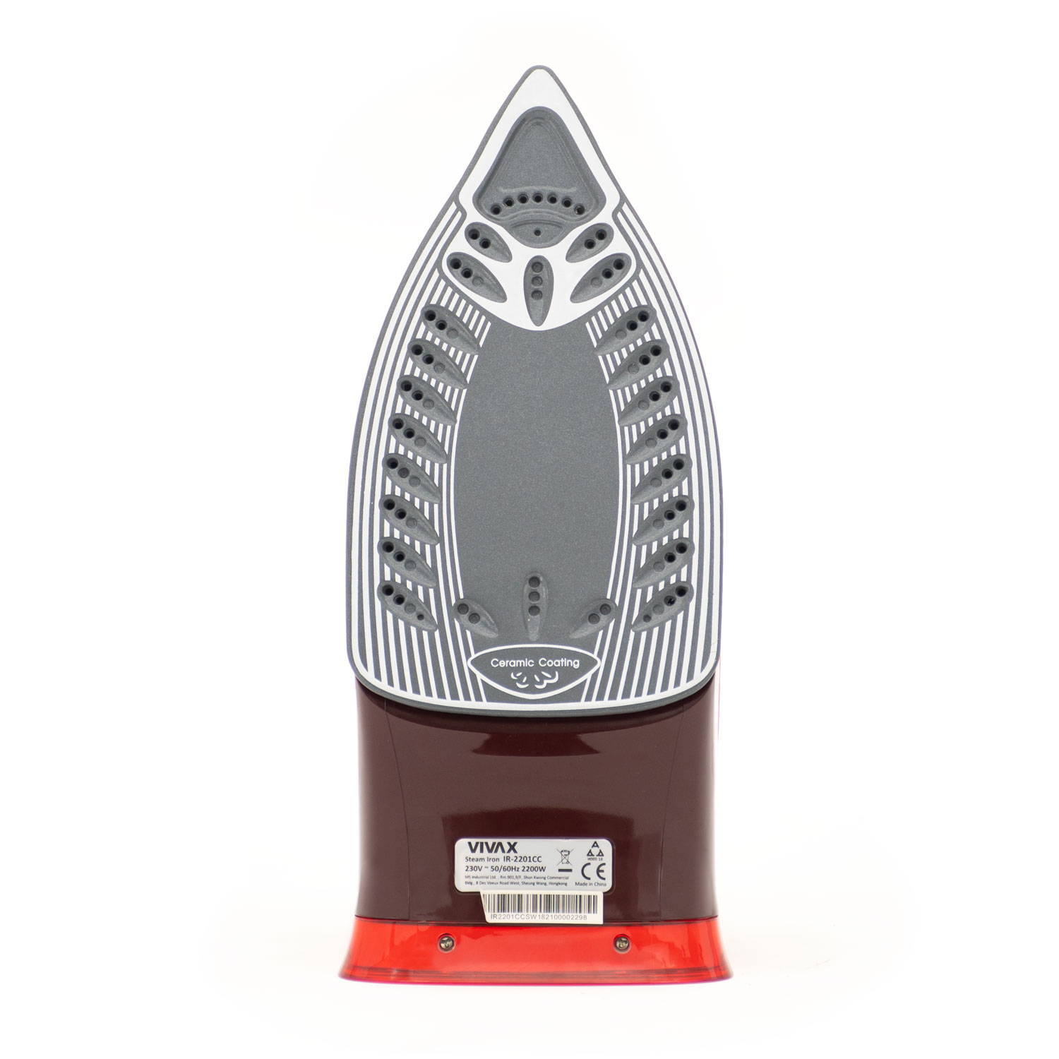 VIVAX HOME pegla IR-2201CC