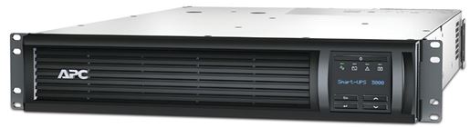 APC Smart-UPS 3000VA LCD RM SmartConnect, SMT3000RMI2UC