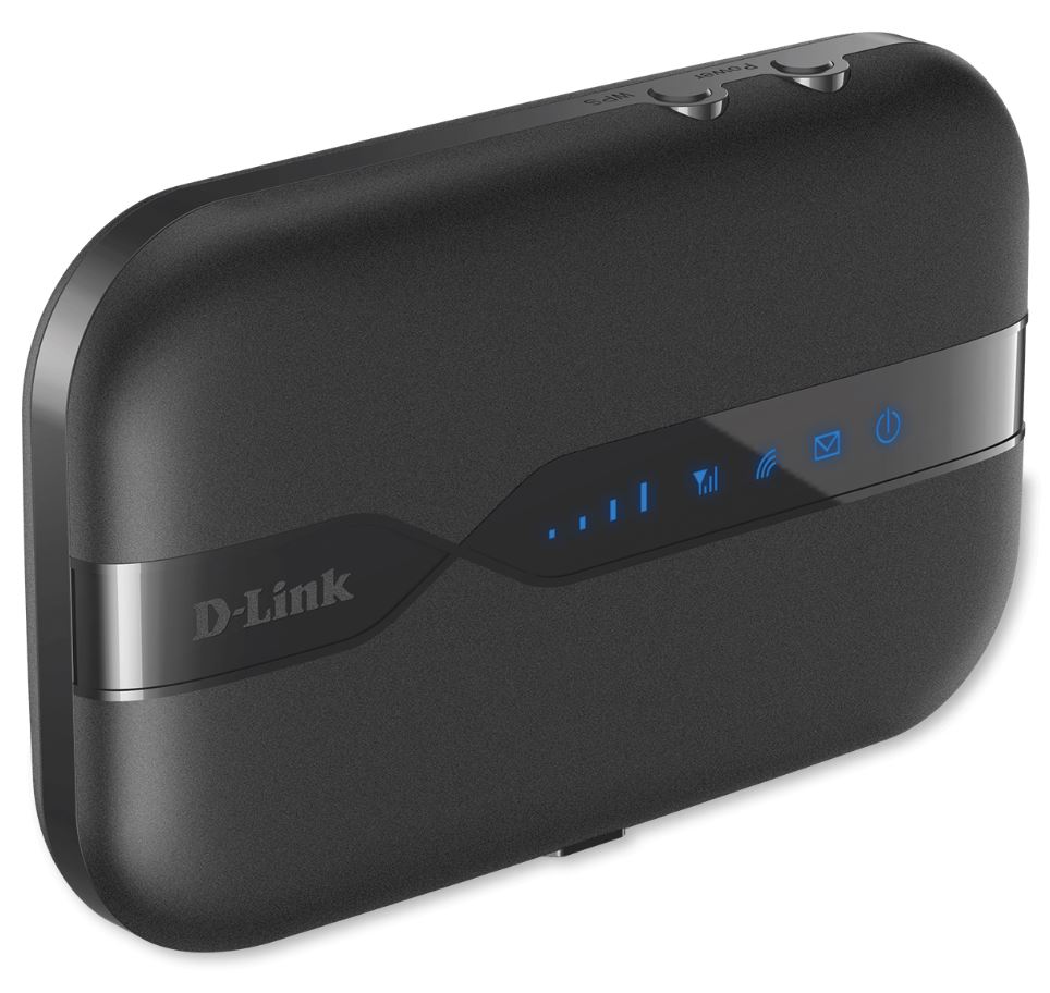 D-Link Router 4G LTE Wi-Fi Mobile DWR-932