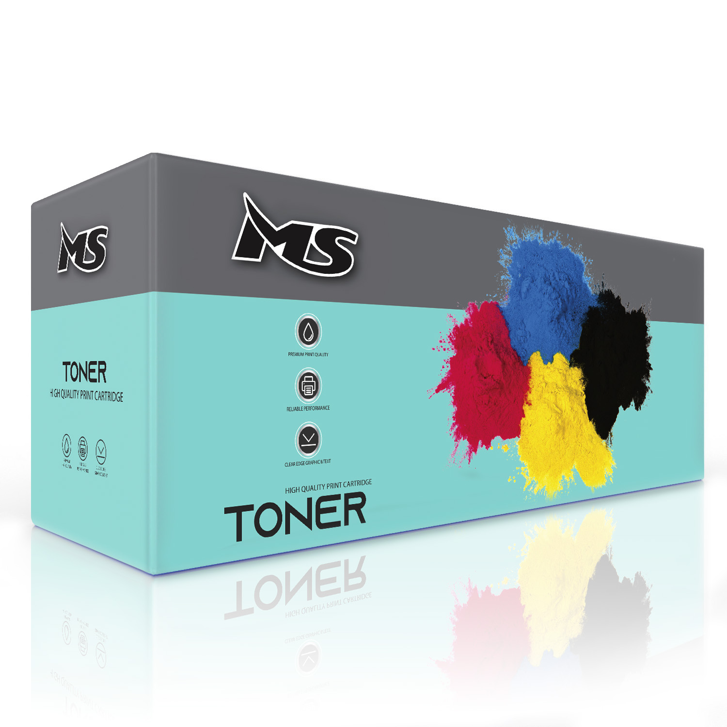 SUP MS TON HP CF244A MS