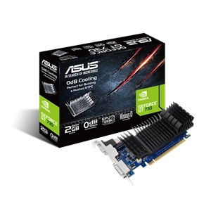 Grafička Kartica ASUS GT730-SL-2GD5-BRK
