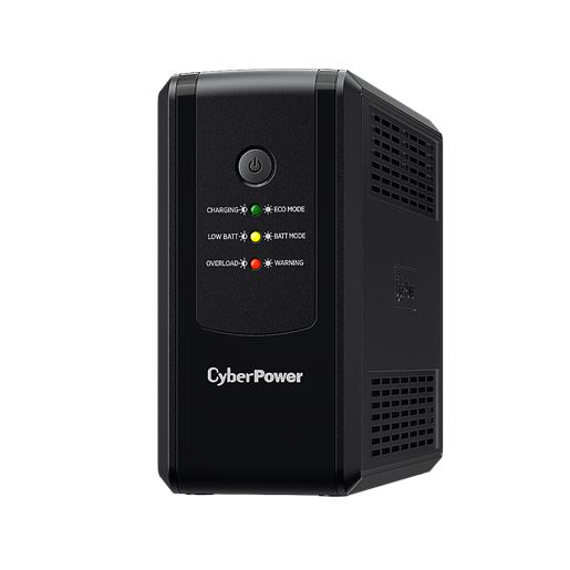 CyberPower 650VA/360W UT650EG, line-int., šuko, desktop