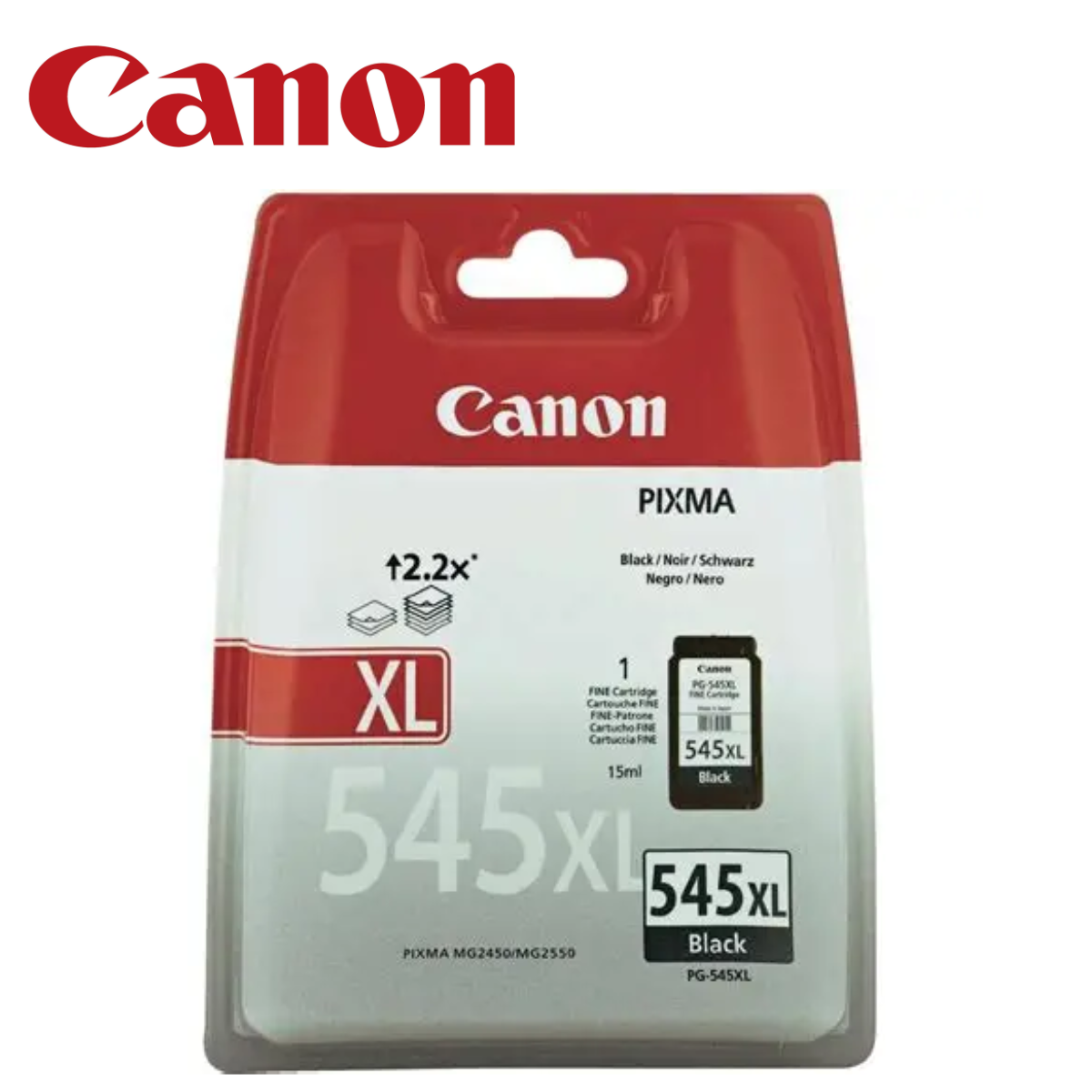 SUP INK CAN PG-545XL