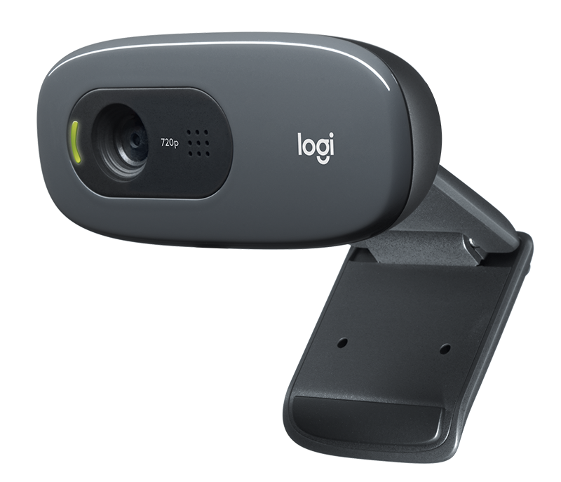 C270 HD Retail crna web kamera