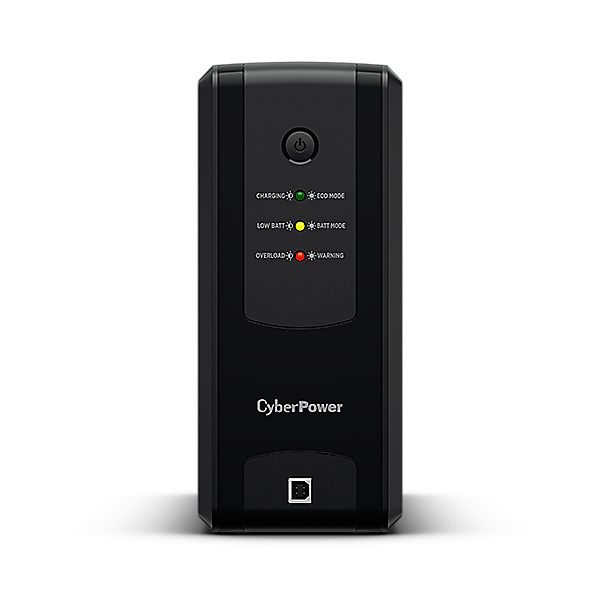 UPS CyberPower UT1050EG, 1050VA/630W, line-int, šuko,desktop