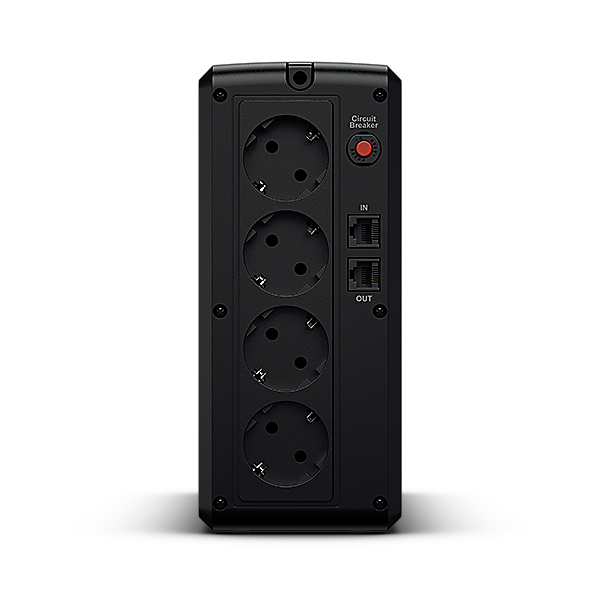 UPS CyberPower UT1050EG, 1050VA/630W, line-int, šuko,desktop