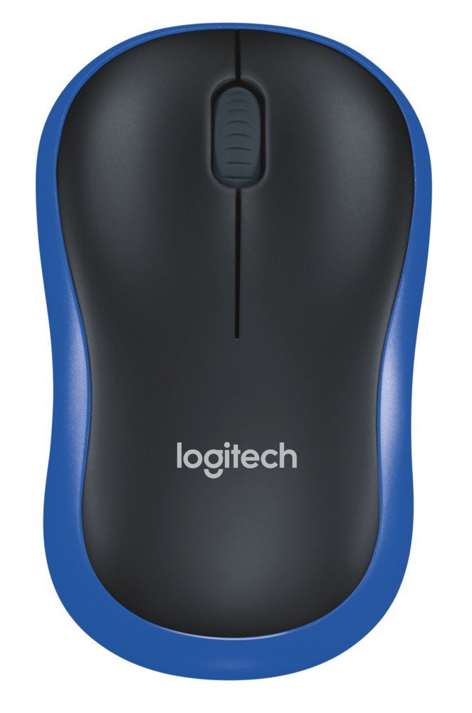 MIŠ LOGITECH M185 Blue