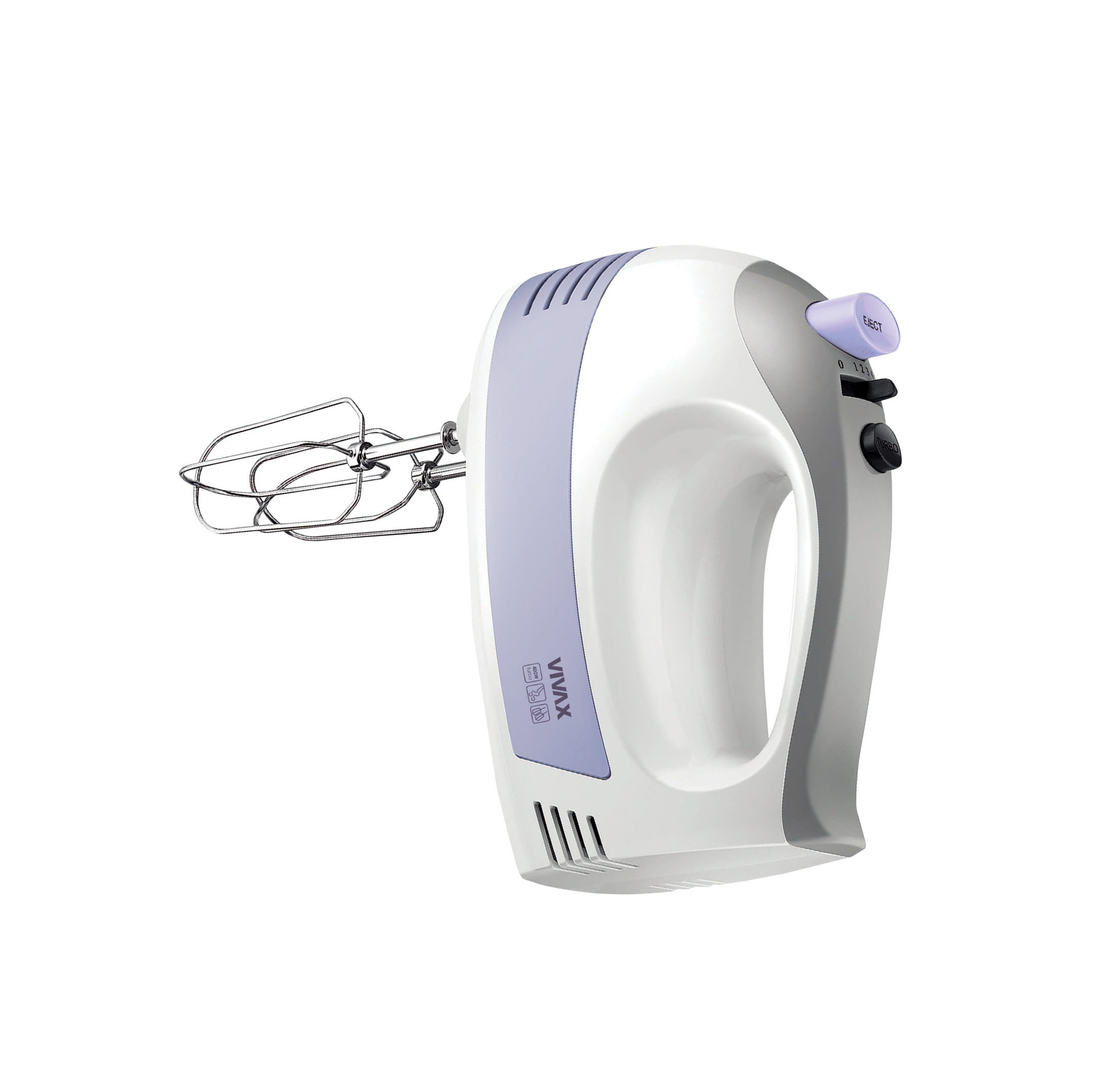 VIVAX HOME mikser ručni HM-400WP