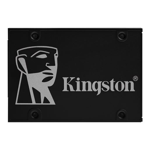SSD 512GB KIN KC600 2.5" SATA 3