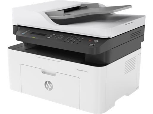 Printer HP multifunkcijski LaserJet 137fnw 4ZB84A
