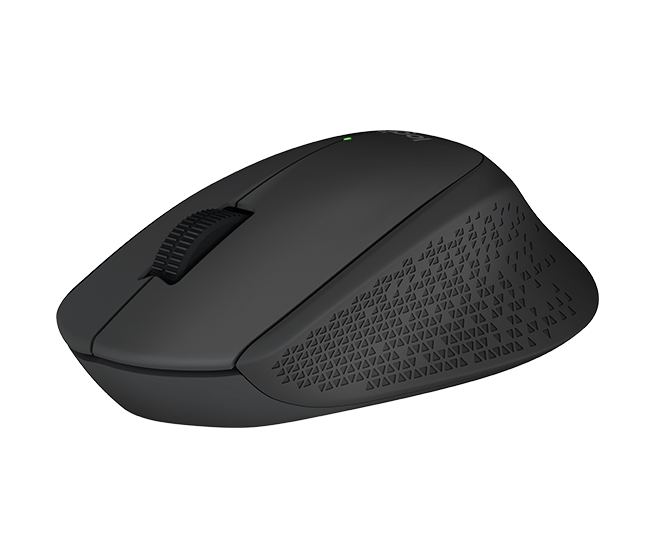 MIŠ LOGITECH M280 Wireless Black