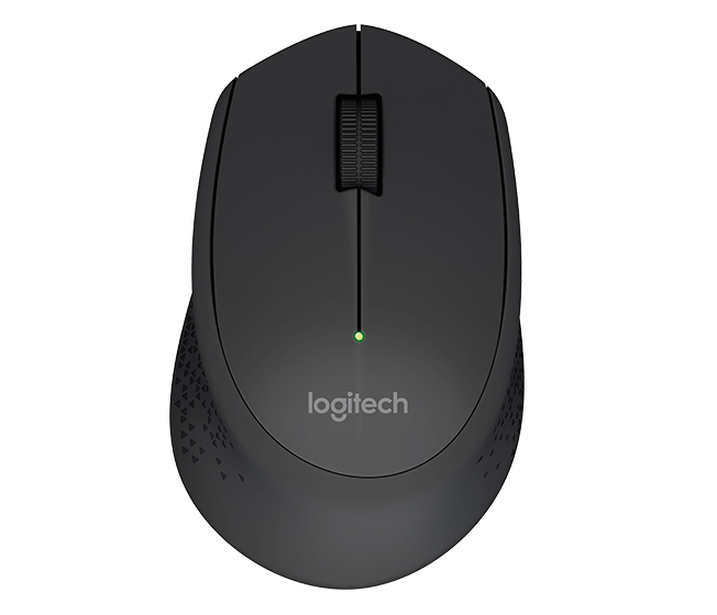 MIŠ LOGITECH M280 Wireless Black