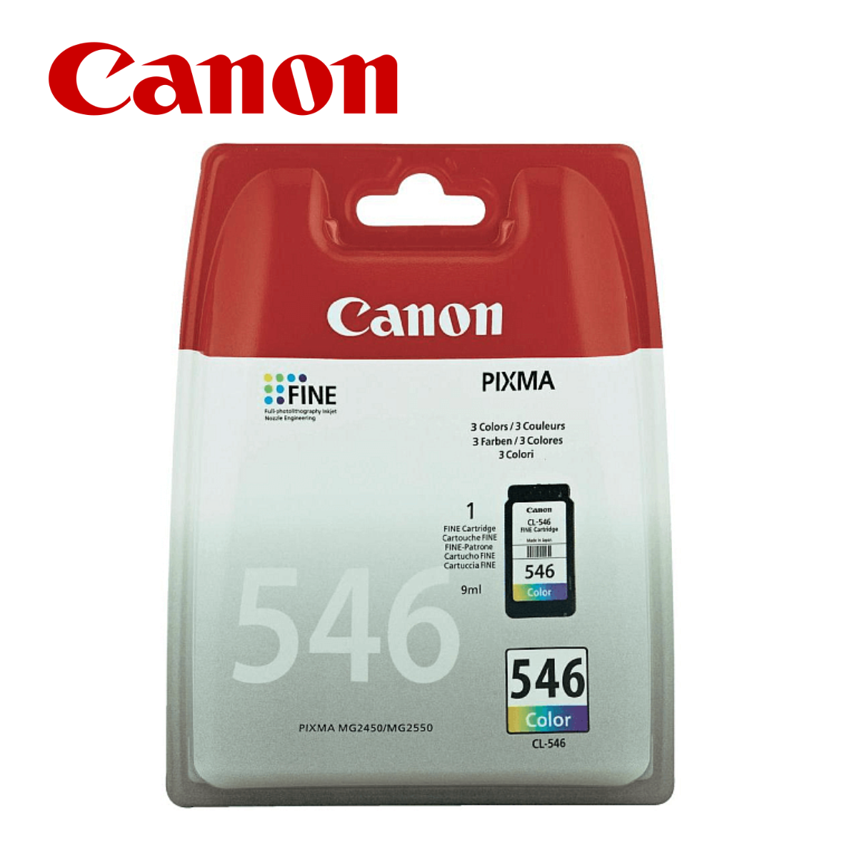 SUP INK CAN CL-546