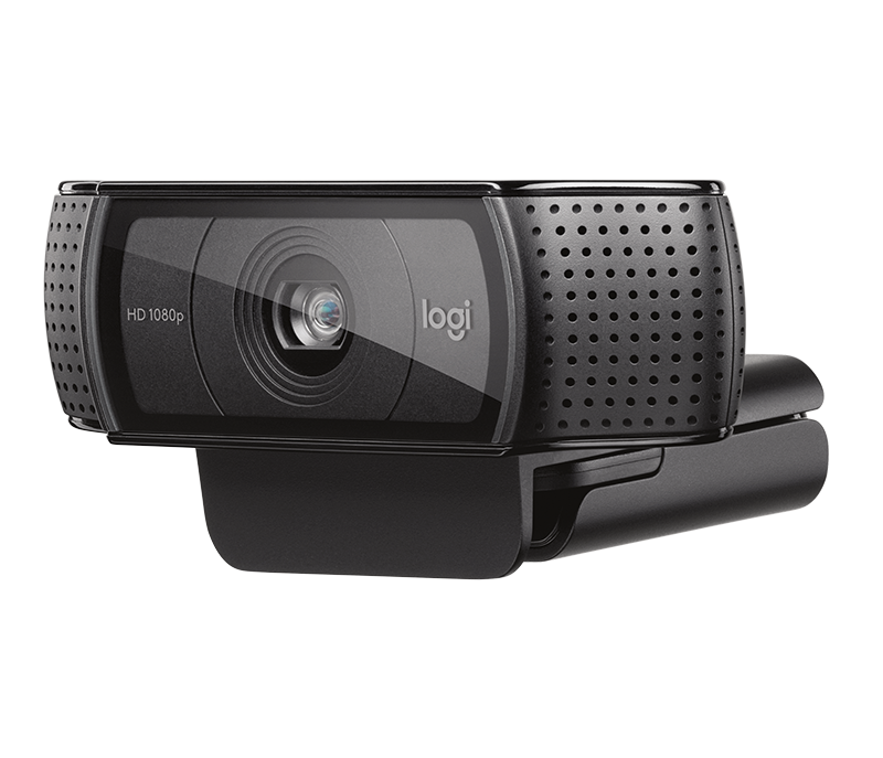 C920 Full HD Pro web kamera