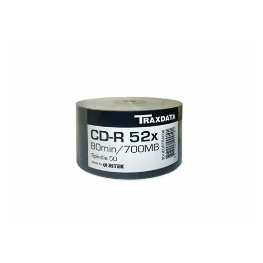 MED CD TRX CD-R SP50 BRAND