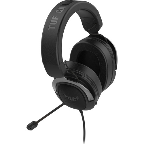 SLUŠALICE ASUS TUF GAMING H3 - Gun Metal (3.5mm jack)
