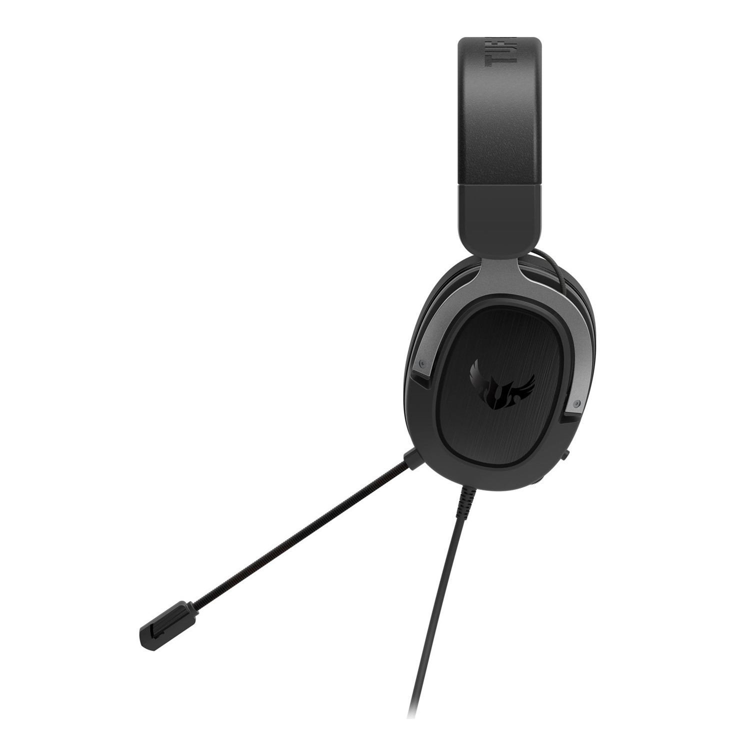 SLUŠALICE ASUS TUF GAMING H3 - Gun Metal (3.5mm jack)