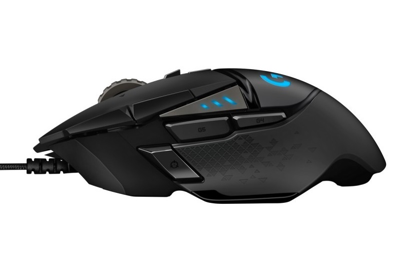 MIŠ LOGITECH G502 Proteus Core Gaming Mouse