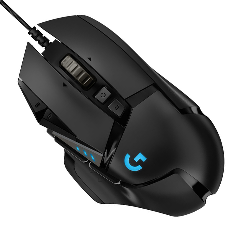 MIŠ LOGITECH G502 Proteus Core Gaming Mouse