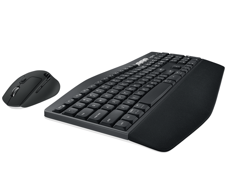 KB LOG MK850 desktop