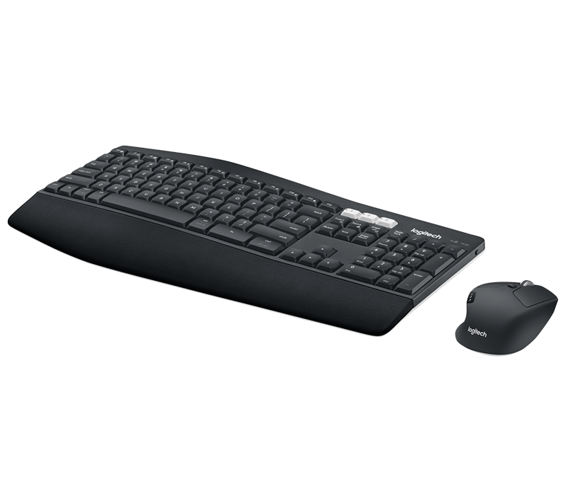 KB LOG MK850 desktop