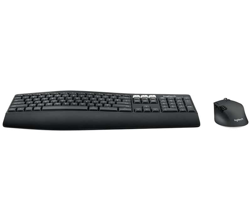 KB LOG MK850 desktop