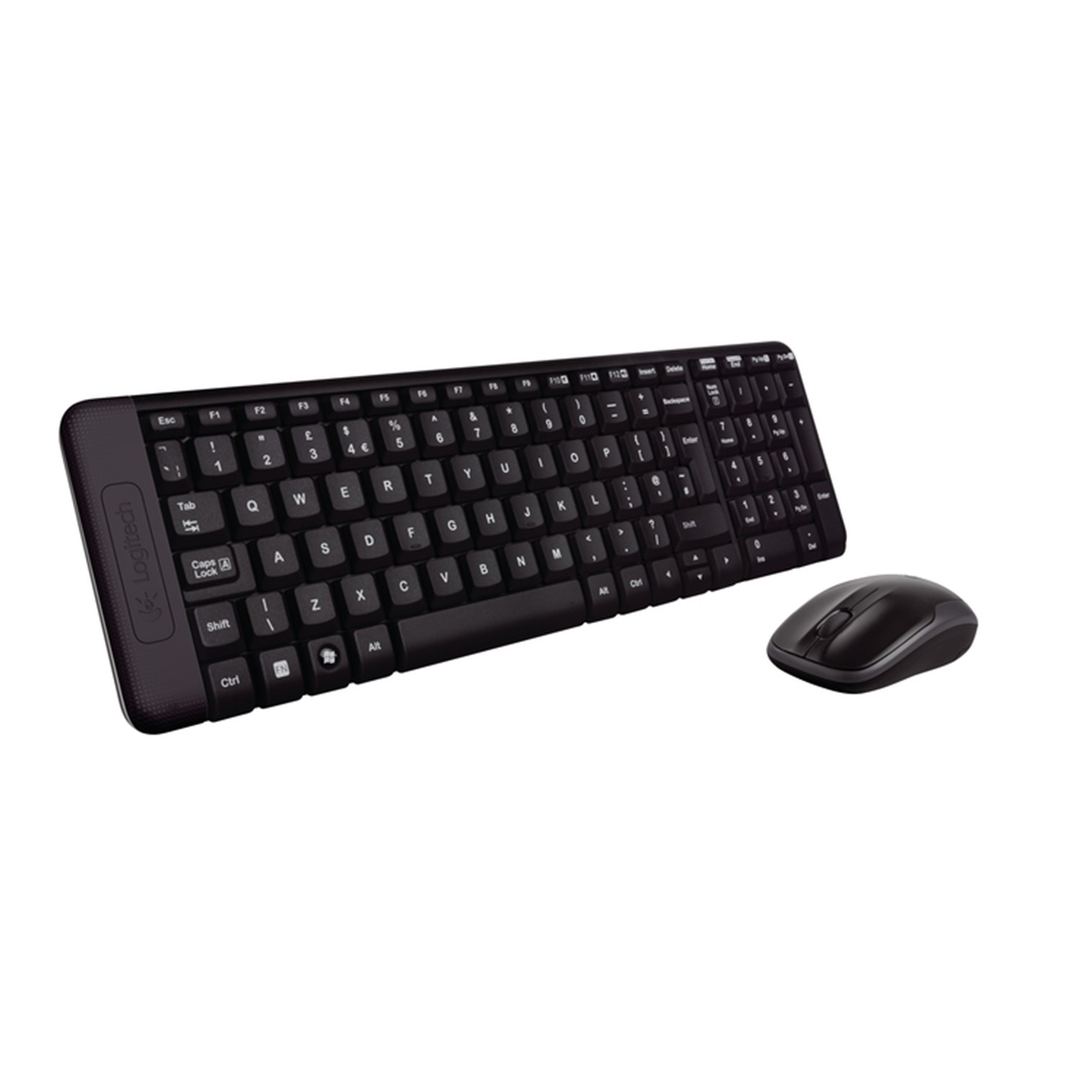 KB LOG MK220 desktop engleska