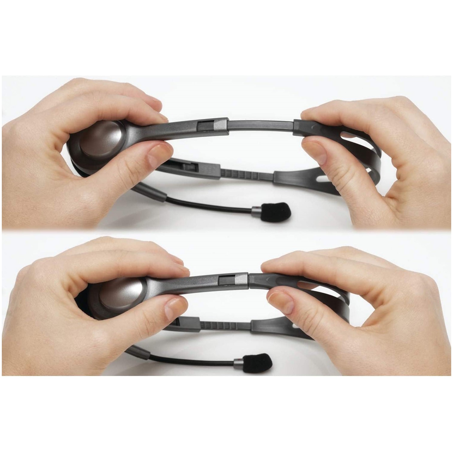 H111 Stereo Headset slušalice sa mikrofonom
