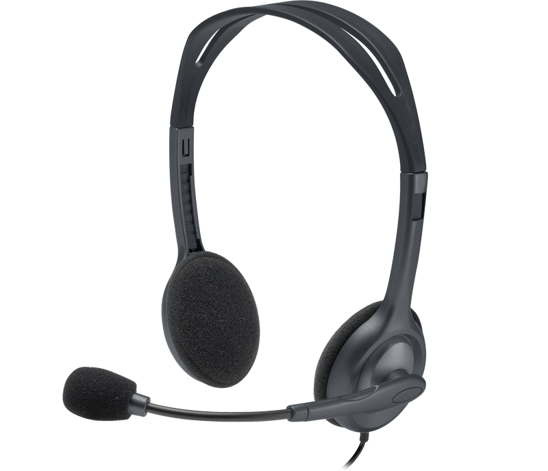 H111 Stereo Headset slušalice sa mikrofonom