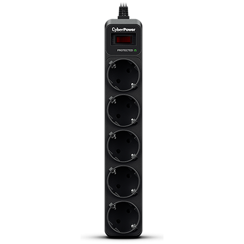 CyberPower produžni kabl prenapon.zašt. B0520SC0 5xšuko/1,8m