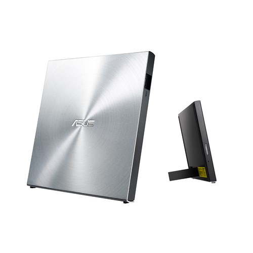 SDRW-08U5S-U DVD±RW USB eksterni rezač srebrni