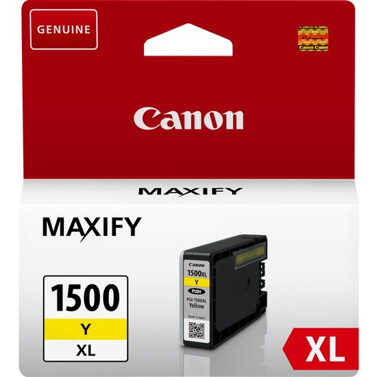 SUP INK CAN PGI-1500XL Yellow