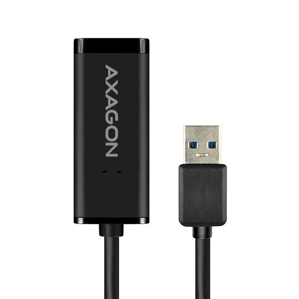 Adapter USB 3.0/Gigabit Ethernet 10/100/1000, ADE-SR, AXAGON