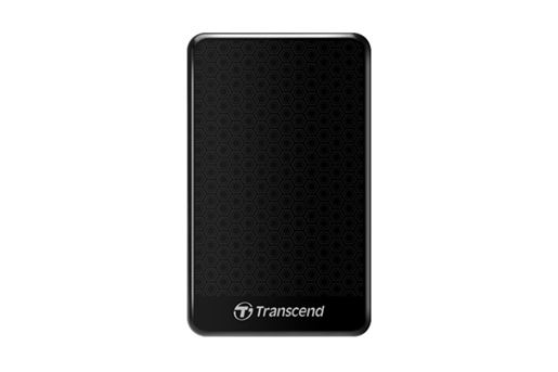 HDD EXT 2TB TS 25A3K USB 3.1 Crni
