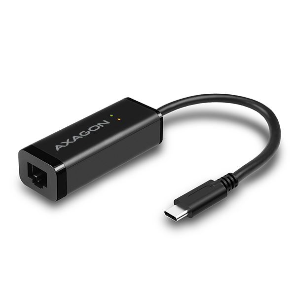 Adapter USB-C 3.1/Ethernet, 10/100/1000, ADE-SRC, AXAGON