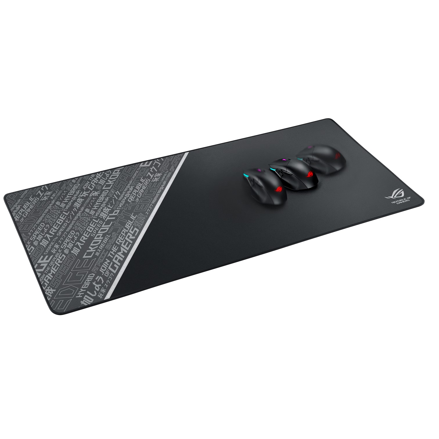 NC01 ROG SHEATH BLK LTD Gaming podloga za miš