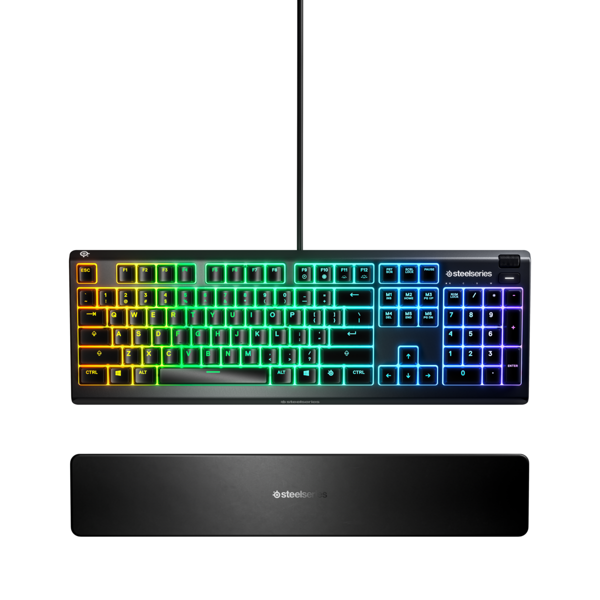 KB SS Apex 3 (red switch) - US