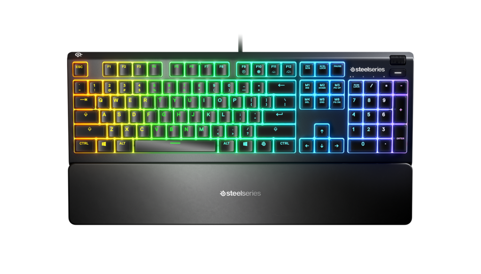 KB SS Apex 3 (red switch) - US