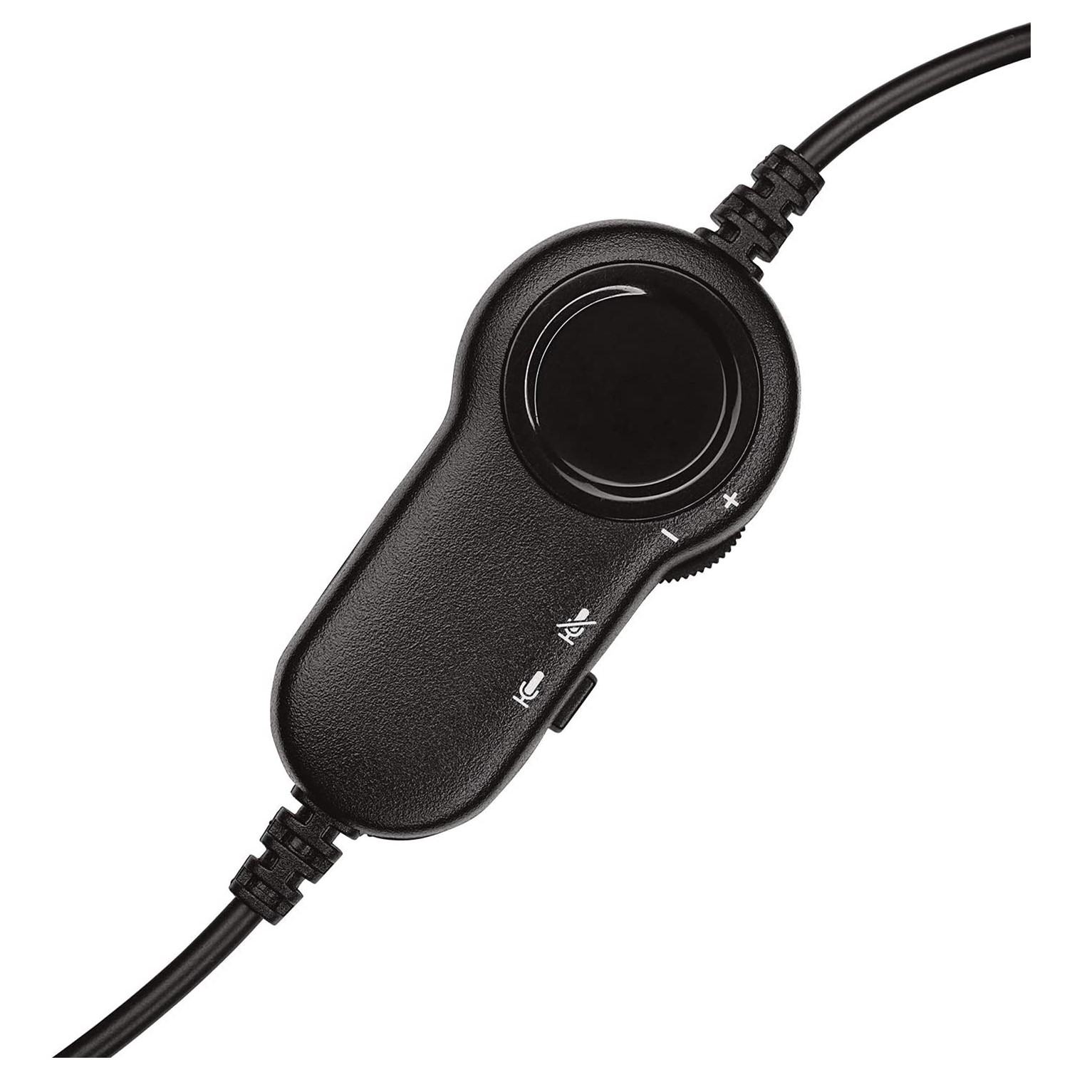 H151 Stereo Headset single jack slušalice sa mikrofonom crne