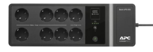 UPS APC 650VA/400W BE650G2-GR, desktop