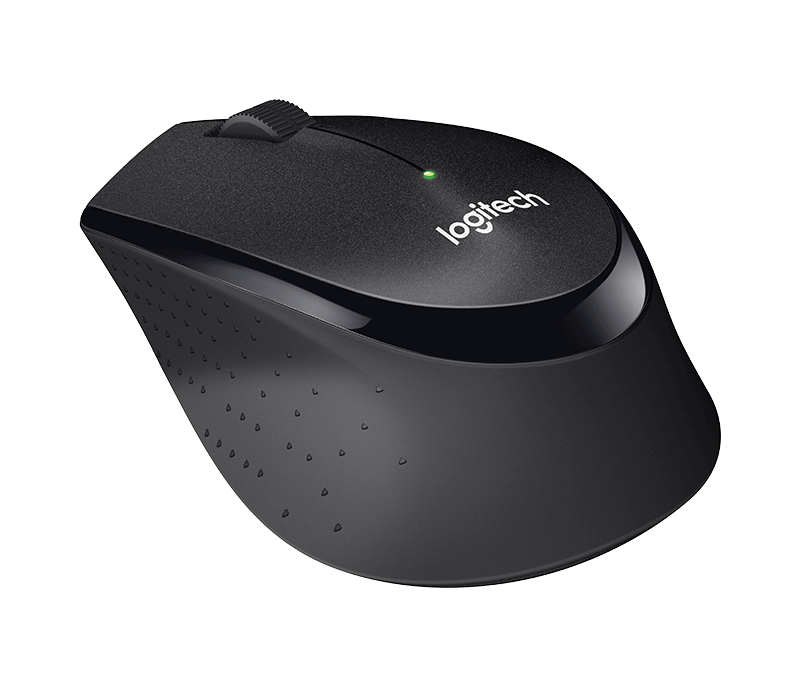 B330 Wireless miš crni