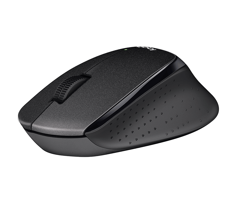 B330 Wireless miš crni